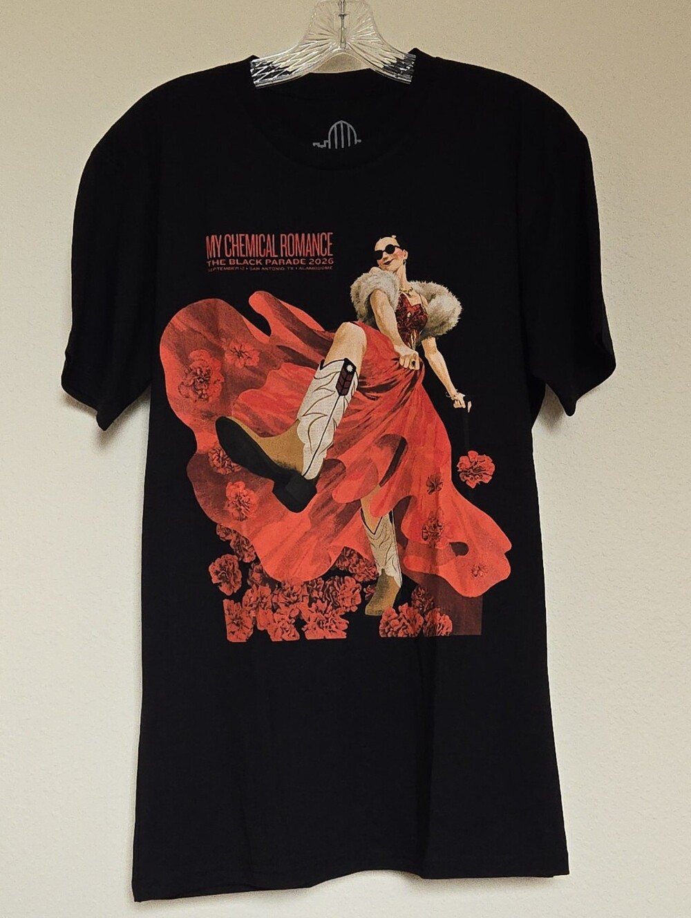 MCR San Antonio Exclusive Shirt - Picture 2 of 4